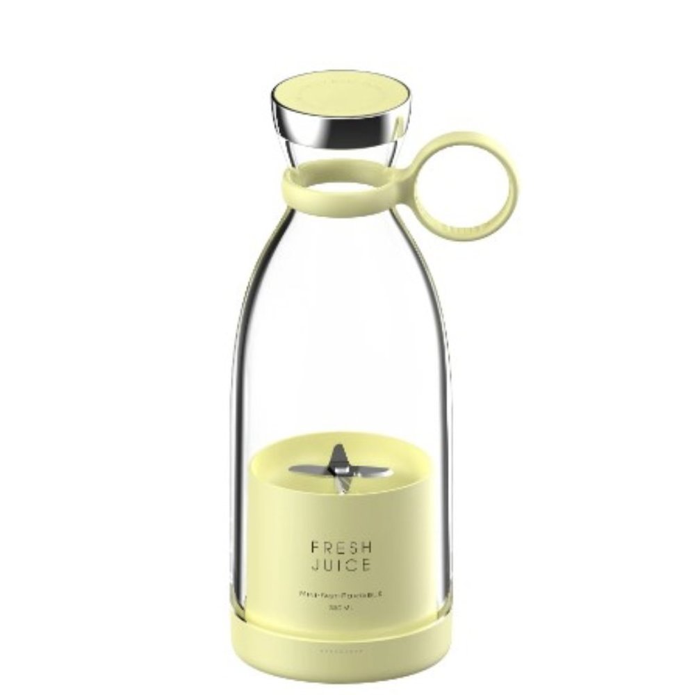 Portable Mini Fruit Blender - 350mL